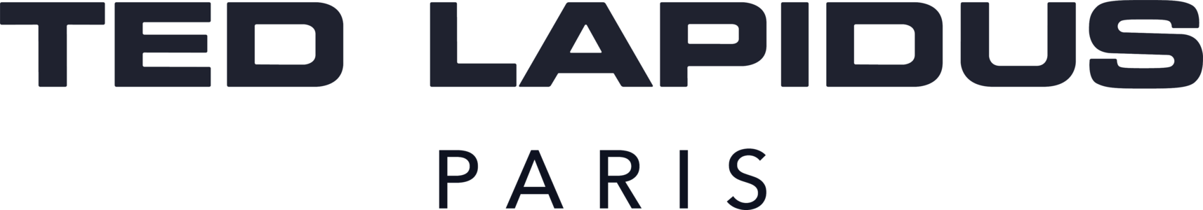 Ted Lapidus Paris